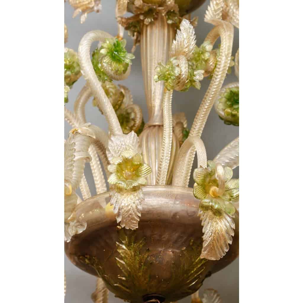 Lustre Venise, Salviati 1875 | Biron Lustre Venise, Salviati 1875