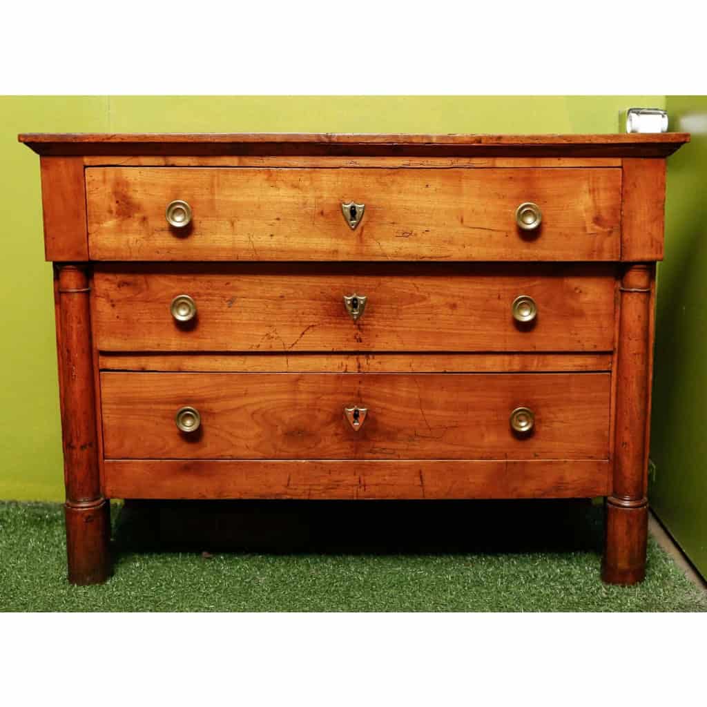 Empire chest of drawers | Biron ||||||