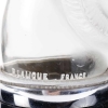 Paire de Serre-Livres Mascottes Automobile « Tête de Bélier » verre blanc de René LALIQUE | Biron Paire de Serre-Livres Mascottes Automobile "Tête de Bélier" verre blanc de René LALIQUE