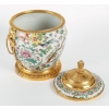 Paire de Pots à Gingembre en Porcelaine de Style Régence circa 1870 | Biron Paire de Pots à Gingembre en Porcelaine de Style Régence circa 1870
