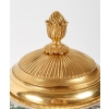 Paire de Pots à Gingembre en Porcelaine de Style Régence circa 1870 | Biron Paire de Pots à Gingembre en Porcelaine de Style Régence circa 1870