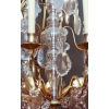 Très grand lustre cage, XIXème siècle