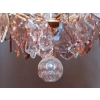 Très grand lustre cage, XIXème siècle