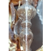 Très grand lustre cage, XIXème siècle