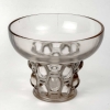 Vase « Beautreillis » patiné gris de René LALIQUE | Biron Vase "Beautreillis" patiné gris de René LALIQUE