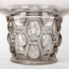 Vase « Beautreillis » patiné gris de René LALIQUE | Biron Vase "Beautreillis" patiné gris de René LALIQUE