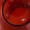 Vase « Gros Scarabées » verre ambre de René LALIQUE | Biron Vase "Gros Scarabées" verre ambre de René LALIQUE