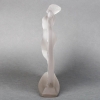 Statuette « Thaïs » verre blanc de René LALIQUE | Biron Statuette "Thaïs" verre blanc de René LALIQUE