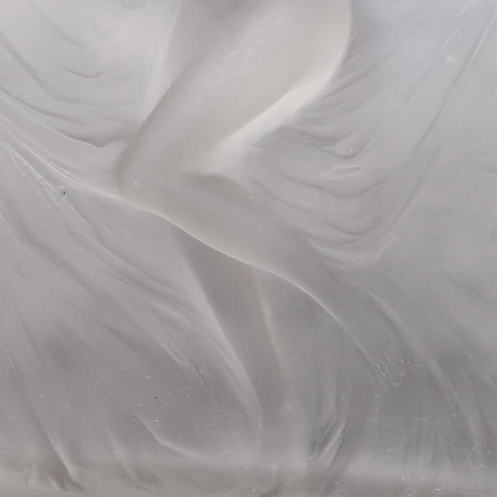 Statuette « Thaïs » verre blanc de René LALIQUE | Biron Statuette "Thaïs" verre blanc de René LALIQUE