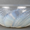 Coupe « Fleuron » verre opalescent de René LALIQUE | Biron Coupe "Fleuron" verre opalescent de René LALIQUE