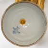 Une paire de vases en porcelaine de style Sèvres fin XIXème siècle | Biron Une paire de vases en porcelaine de style Sèvres fin XIXème siècle