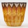 Vase « Fer de Lance » pâte de verre de Gabriel ARGY-ROUSSEAU | Biron Vase "Fer de Lance" pâte de verre de Gabriel ARGY-ROUSSEAU