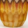 Vase « Fer de Lance » pâte de verre de Gabriel ARGY-ROUSSEAU | Biron Vase "Fer de Lance" pâte de verre de Gabriel ARGY-ROUSSEAU
