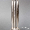 Paire de Lampes « Coquilles » verre opalescent de René LALIQUE | Biron Paire de Lampes "Coquilles" verre opalescent de René LALIQUE