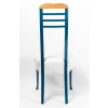 Suite de huit chaises de salle à manger, années 1980-90. | Biron Suite de huit chaises de salle à manger, années 1980-90.