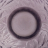 Vase « Gui » verre améthyste de René LALIQUE | Biron Vase "Gui" verre améthyste de René LALIQUE