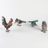 Groupe d’animaux en bronze de Vienne signés Bergman | Biron |||||||||||