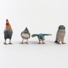 Groupe d’animaux en bronze de Vienne signés Bergman | Biron Groupe d'animaux en bronze de Vienne signés Bergman