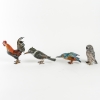 Groupe d’animaux en bronze de Vienne signés Bergman | Biron Groupe d'animaux en bronze de Vienne signés Bergman