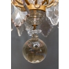 Grand lustre en cristal et bronze, circa 1880 | Biron Grand lustre en cristal et bronze, circa 1880