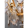Grand lustre en cristal et bronze, circa 1880 | Biron Grand lustre en cristal et bronze, circa 1880