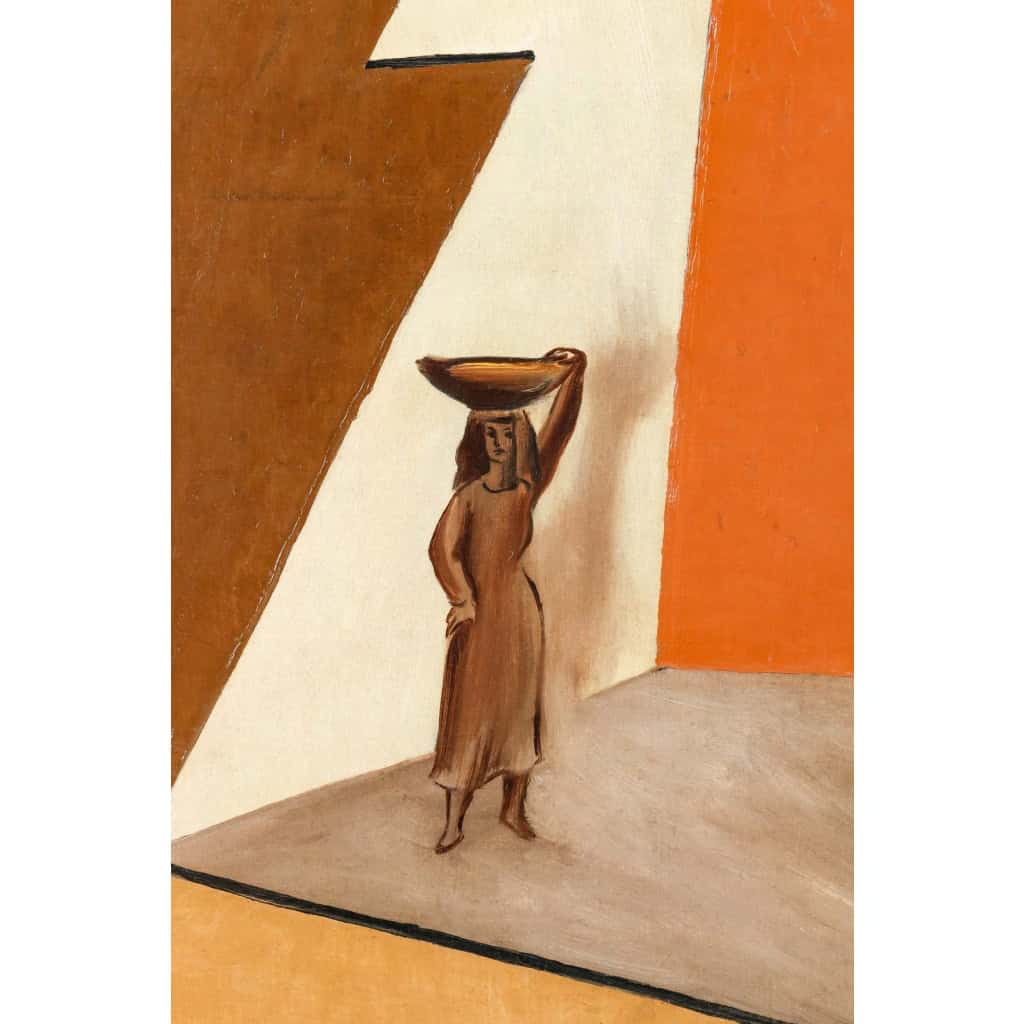 Léopold SURVAGE (1879 – 1968) | Biron Léopold SURVAGE (1879 - 1968)
