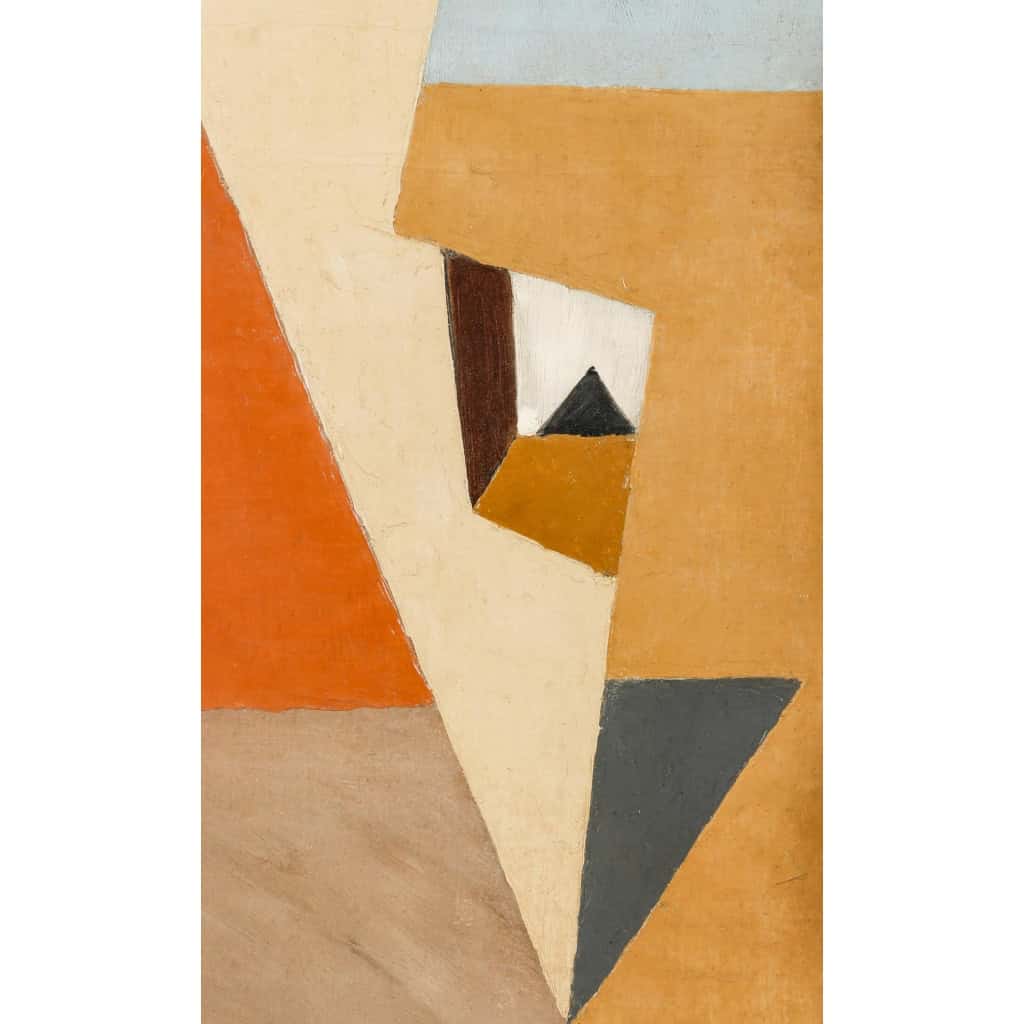 Léopold SURVAGE (1879 – 1968) | Biron Léopold SURVAGE (1879 - 1968)