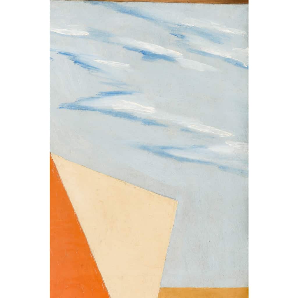 Léopold SURVAGE (1879 – 1968) | Biron Léopold SURVAGE (1879 - 1968)