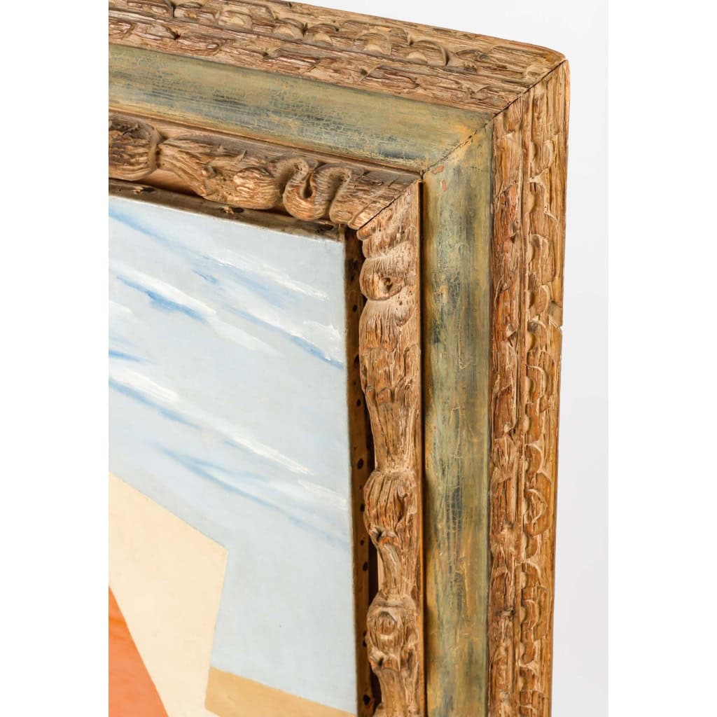 Léopold SURVAGE (1879 – 1968) | Biron Léopold SURVAGE (1879 - 1968)