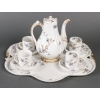 Service à thé en porcelainee de Limoges, XXème siècle | Biron |||||||||||