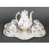Service à thé en porcelainee de Limoges, XXème siècle | Biron Service à thé en porcelainee de Limoges, XXème siècle