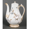 Service à thé en porcelainee de Limoges, XXème siècle | Biron Service à thé en porcelainee de Limoges, XXème siècle