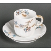 Service à thé en porcelainee de Limoges, XXème siècle | Biron Service à thé en porcelainee de Limoges, XXème siècle