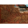 Important cadre miroir d’époque Art Nouveau | Biron Important cadre miroir d'époque Art Nouveau