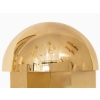 Paire de lampes OTTO en laiton, édition ITEM, Paris | Biron Paire de lampes OTTO en laiton, édition ITEM, Paris