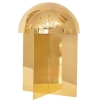 Paire de lampes OTTO en laiton, édition ITEM, Paris | Biron Paire de lampes OTTO en laiton, édition ITEM, Paris