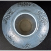 Vase « Estérel » verre opalescent double couche patiné gris de René LALIQUE | Biron Vase « Estérel » verre opalescent double couche patiné gris de René LALIQUE