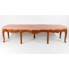 Grande Banquette Louis XV | Biron |||||||