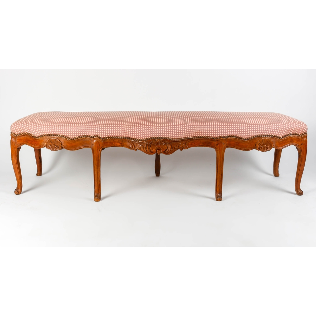 Grande Banquette Louis XV | Biron |||||||