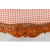 Grande Banquette Louis XV | Biron Grande Banquette Louis XV