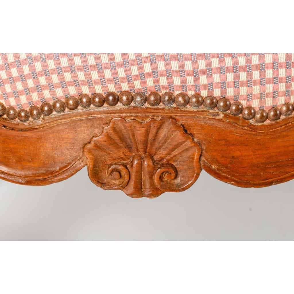 Grande Banquette Louis XV | Biron Grande Banquette Louis XV