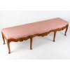 Grande Banquette Louis XV | Biron Grande Banquette Louis XV