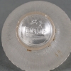 Flacon « Roses » verre blanc patiné gris de René LALIQUE pour D’Orsay | Biron Flacon « Roses » verre blanc patiné gris de René LALIQUE pour D'Orsay