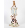 Nautile, coupe d'après un modèle de Balthazar, XIXème siècle