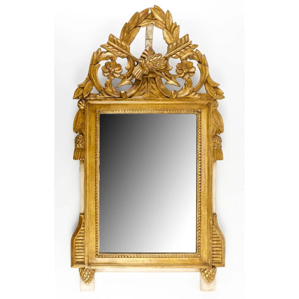 Miroir Louis XVI | Biron ||||||