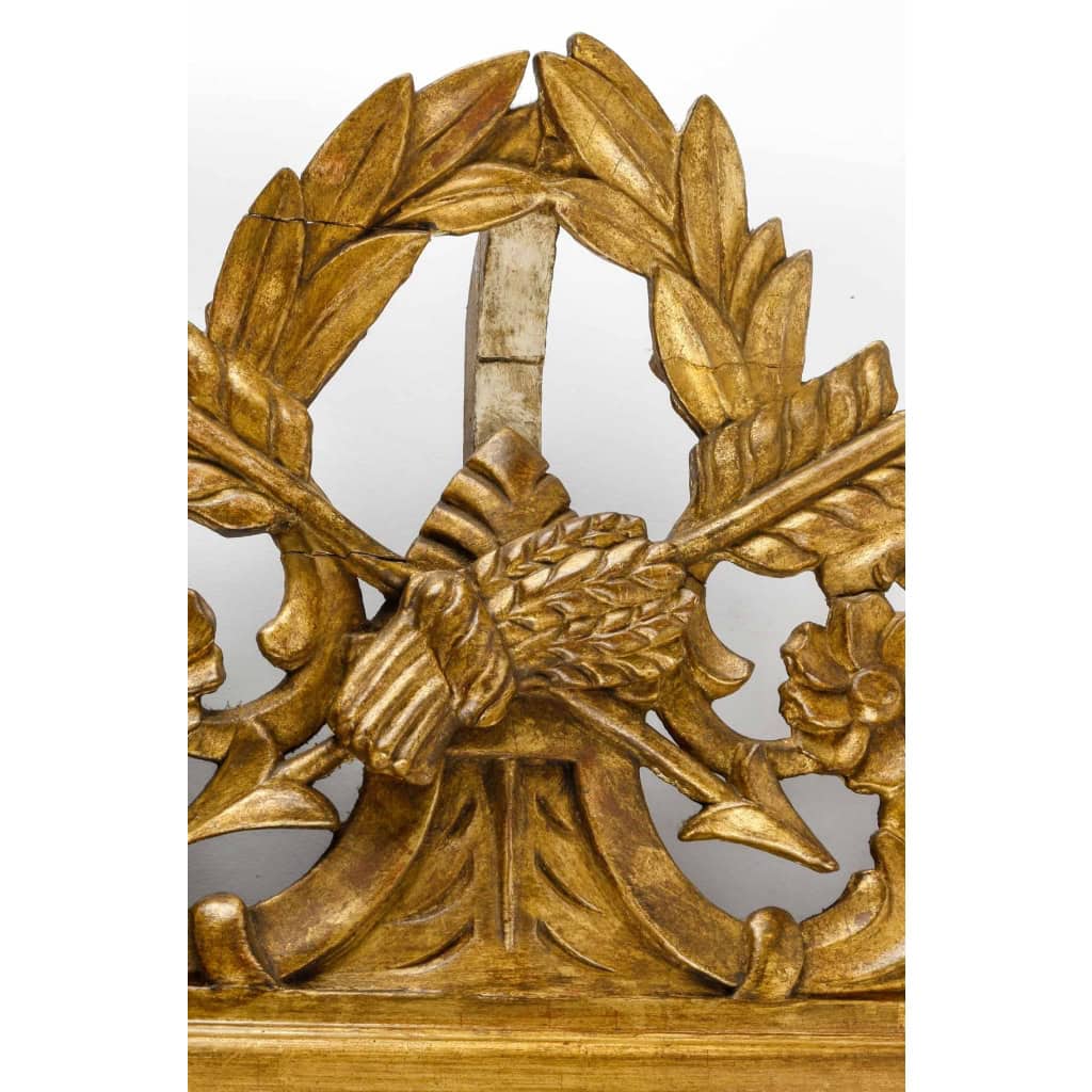 Miroir Louis XVI | Biron Miroir Louis XVI