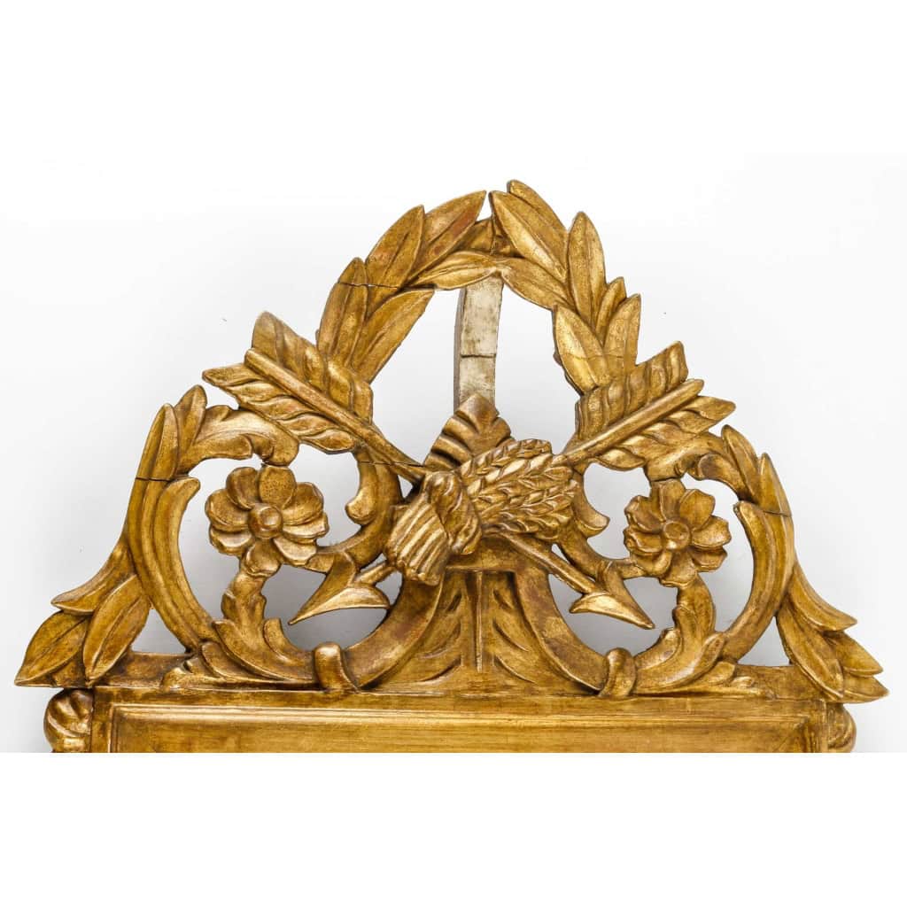 Miroir Louis XVI | Biron Miroir Louis XVI