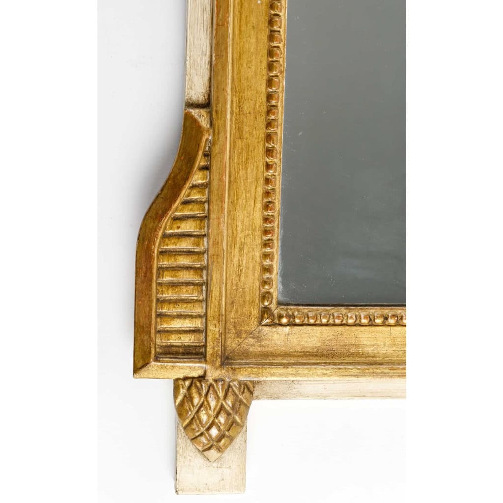 Miroir Louis XVI | Biron Miroir Louis XVI