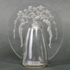 Flacon Tiare « Leurs Âmes » verre blanc de René LALIQUE pour D’Orsay | Biron ||||||