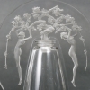 Flacon Tiare « Leurs Âmes » verre blanc de René LALIQUE pour D’Orsay | Biron Flacon Tiare "Leurs Âmes" verre blanc de René LALIQUE pour D'Orsay